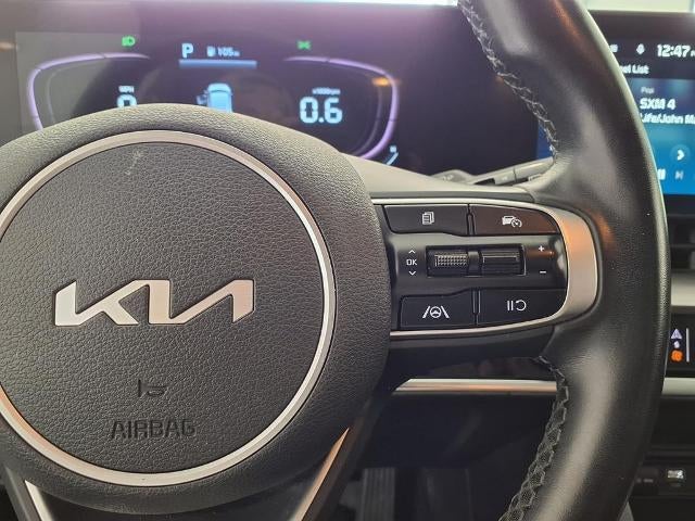 2024 Kia Sportage EX FWD