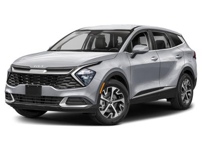 2024 Kia Sportage EX FWD