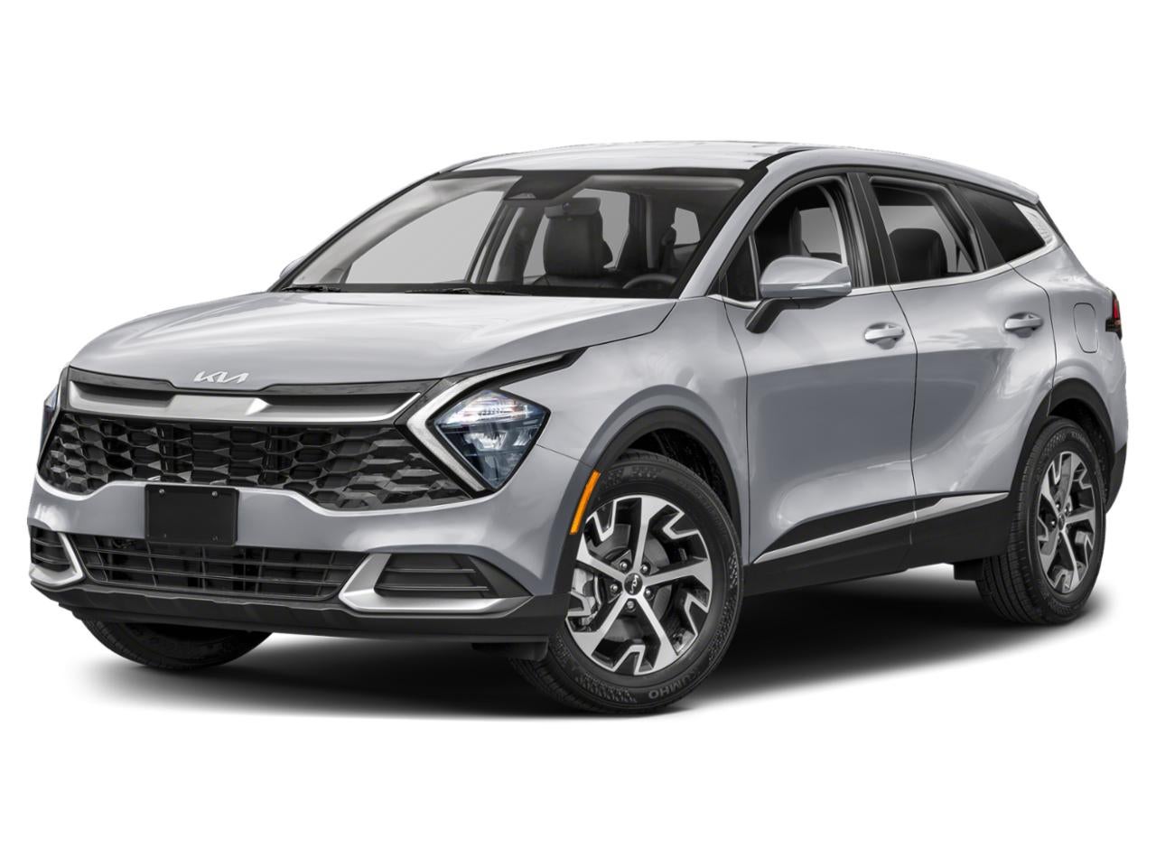 2024 Kia Sportage EX FWD