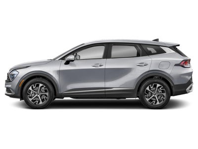 2024 Kia Sportage EX FWD