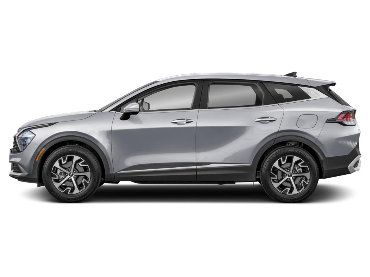 2024 Kia Sportage EX FWD