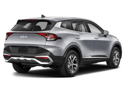 2024 Kia Sportage EX FWD