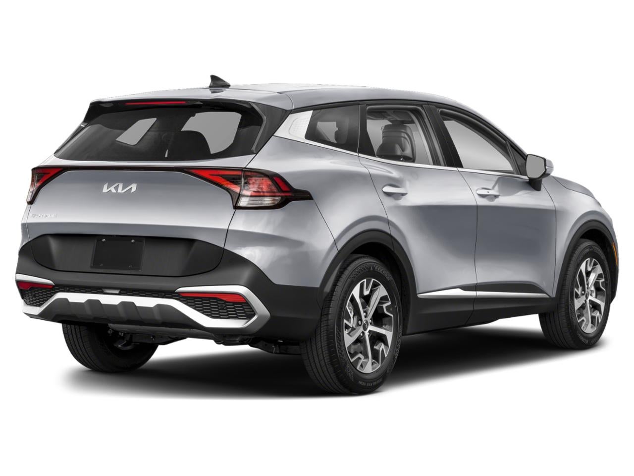 2024 Kia Sportage EX FWD