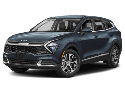 2024 Kia Sportage EX FWD