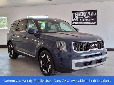 2023 Kia Telluride EX FWD