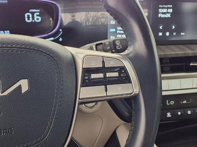 2023 Kia Telluride EX FWD