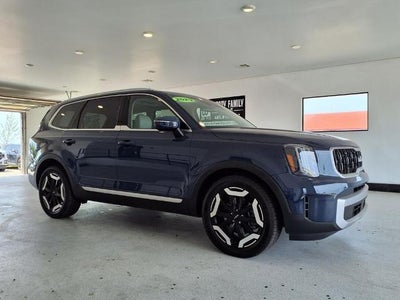 2023 Kia Telluride EX FWD
