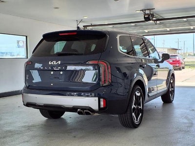 2023 Kia Telluride EX FWD