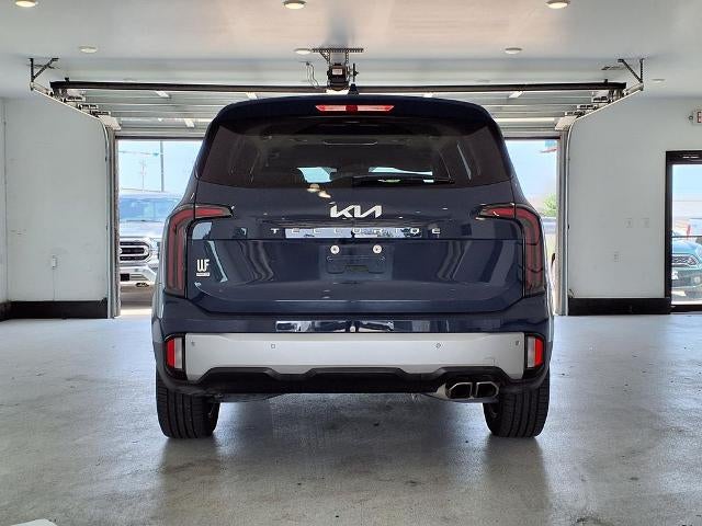 2023 Kia Telluride EX FWD