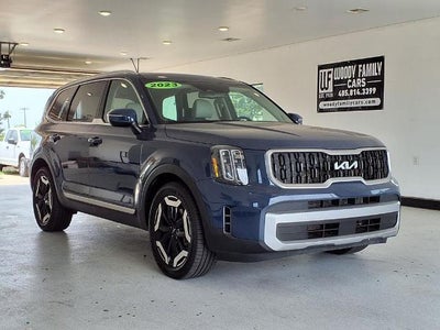 2023 Kia Telluride EX FWD