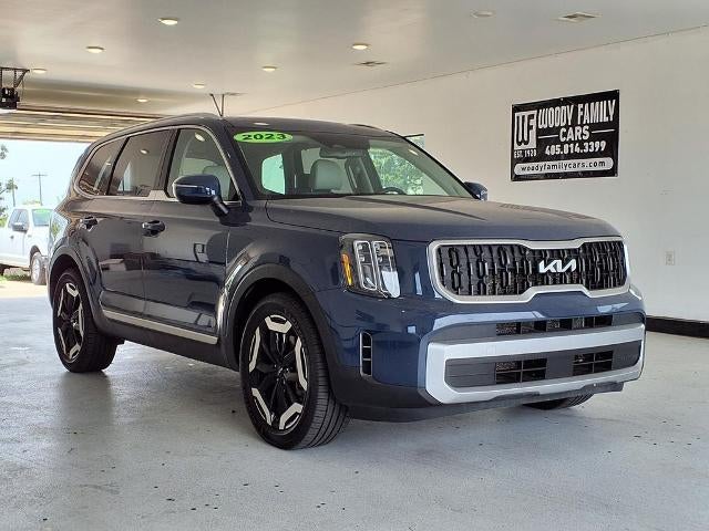 2023 Kia Telluride EX FWD