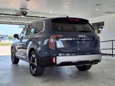 2023 Kia Telluride EX FWD