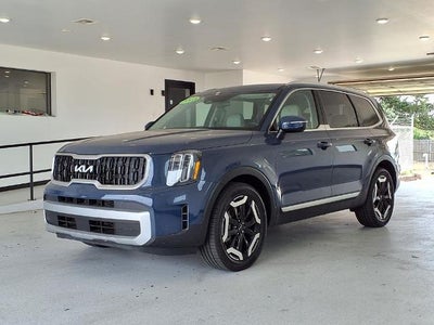 2023 Kia Telluride EX FWD