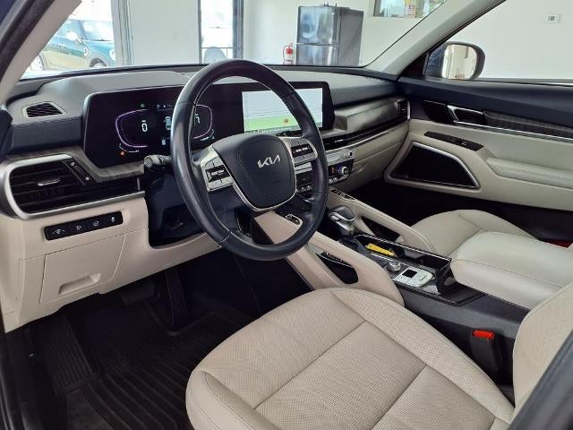 2023 Kia Telluride EX FWD