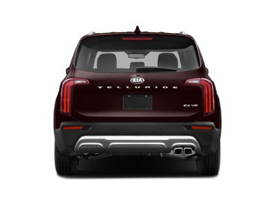 2021 Kia Telluride EX FWD