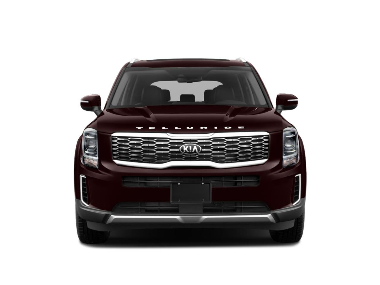 2021 Kia Telluride EX FWD