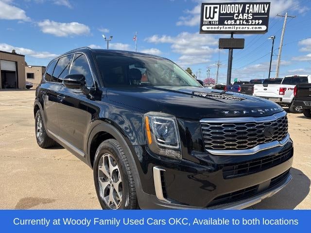 2020 Kia Telluride EX FWD