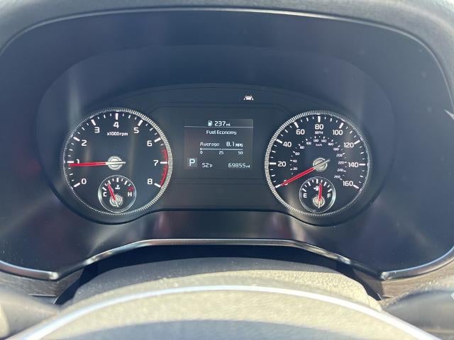 2020 Kia Telluride EX FWD