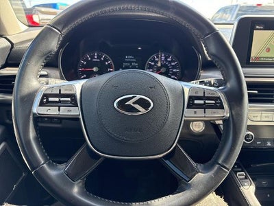 2020 Kia Telluride EX FWD