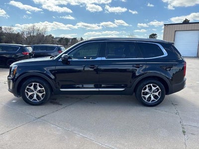 2020 Kia Telluride EX FWD
