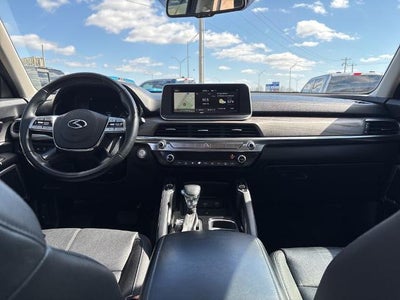 2020 Kia Telluride EX FWD