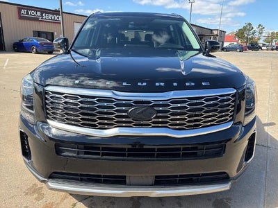 2020 Kia Telluride EX FWD