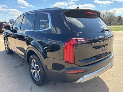 2020 Kia Telluride EX FWD