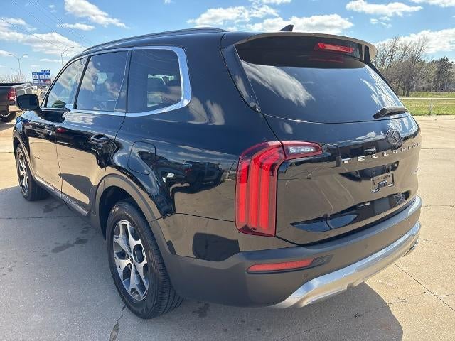 2020 Kia Telluride EX FWD