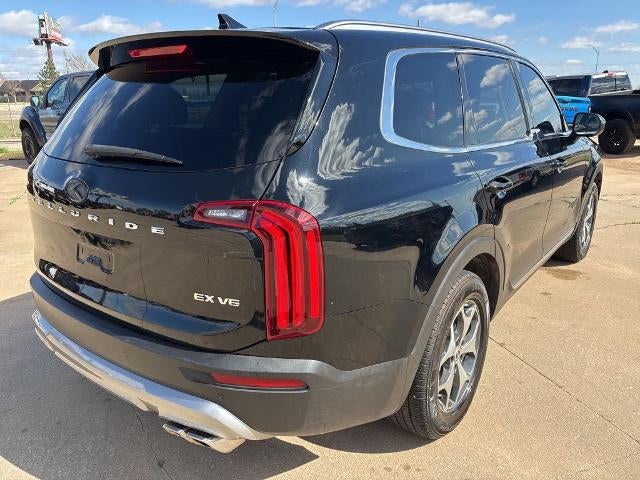2020 Kia Telluride EX FWD