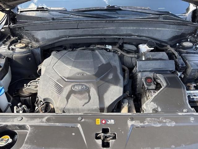 2020 Kia Telluride EX FWD