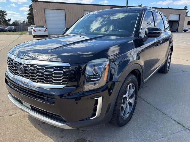 2020 Kia Telluride EX FWD