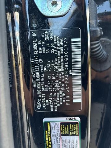 2020 Kia Telluride EX FWD