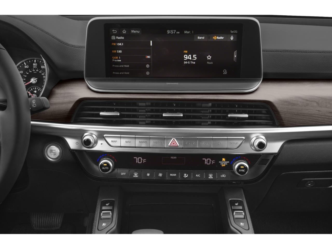 2020 Kia Telluride EX FWD