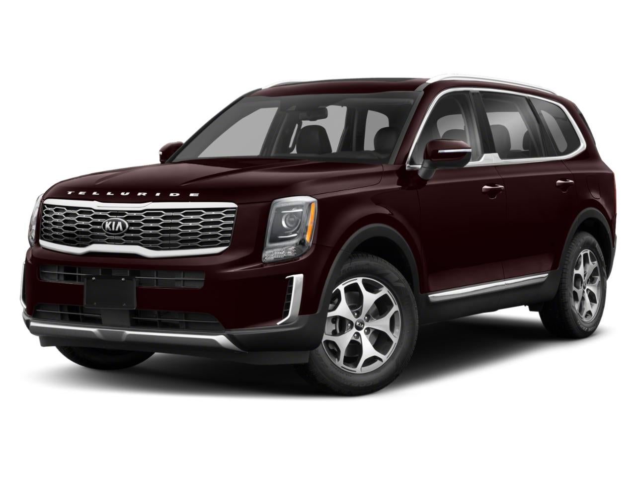 2020 Kia Telluride EX FWD