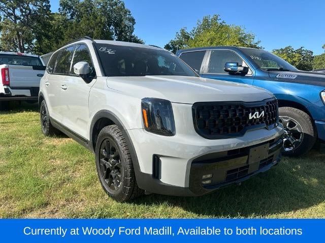2024 Kia Telluride SX Prestige X-Pro AWD