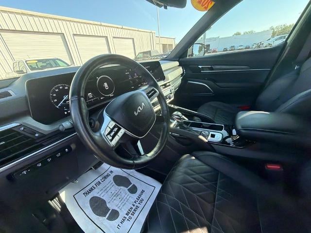 2024 Kia Telluride SX Prestige X-Pro AWD
