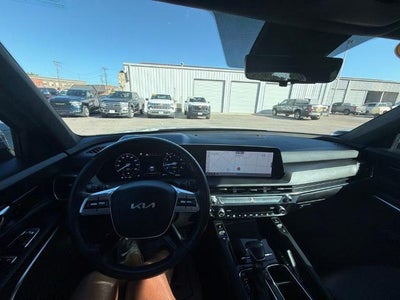 2024 Kia Telluride SX Prestige X-Pro AWD