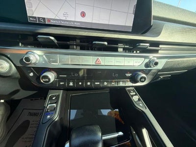 2024 Kia Telluride SX Prestige X-Pro AWD