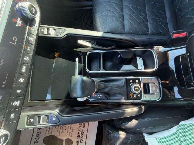 2024 Kia Telluride SX Prestige X-Pro AWD