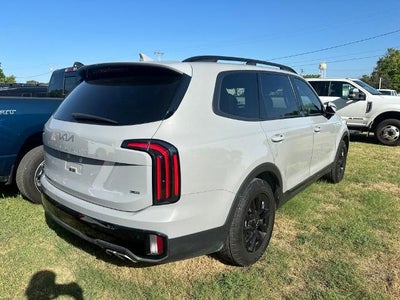 2024 Kia Telluride SX Prestige X-Pro AWD