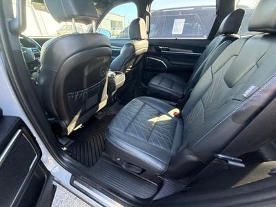 2024 Kia Telluride SX Prestige X-Pro AWD