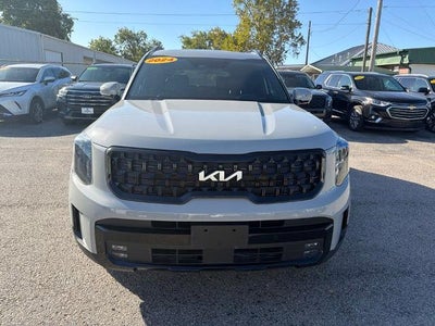 2024 Kia Telluride SX Prestige X-Pro AWD