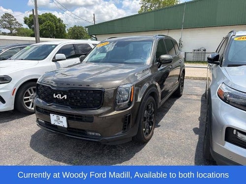 2022 Kia Telluride SX AWD