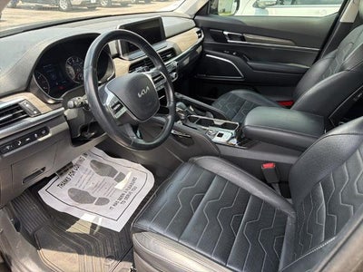 2022 Kia Telluride SX AWD