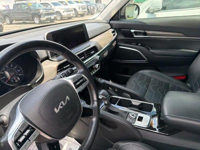 2022 Kia Telluride SX AWD