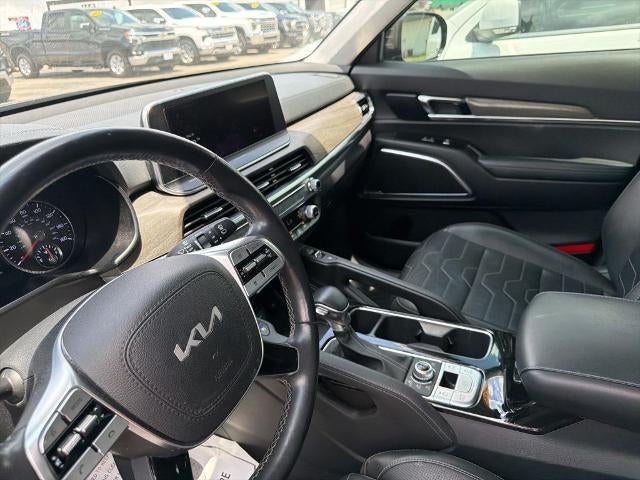 2022 Kia Telluride SX AWD