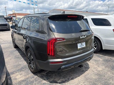 2022 Kia Telluride SX AWD