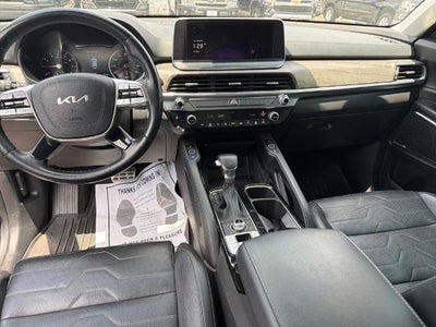 2022 Kia Telluride SX AWD