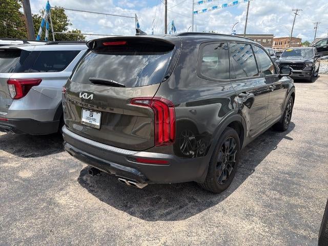 2022 Kia Telluride SX AWD