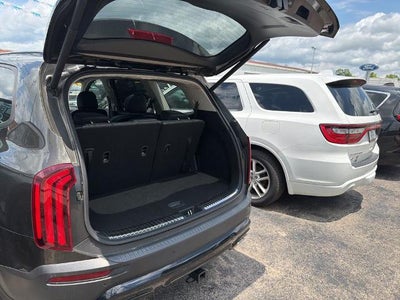 2022 Kia Telluride SX AWD